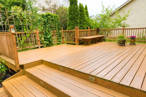 Deck Construction Deck Construction