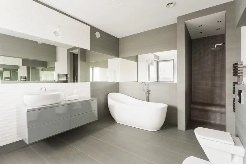 How Bathroom Remodeling Services Improve Home Functionality in Gaithersburg MD