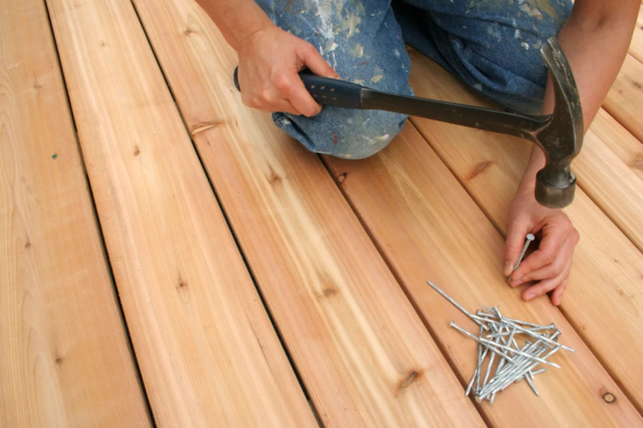 How Deck Construction Enhances Outdoor Living Spaces in Gaithersburg MD