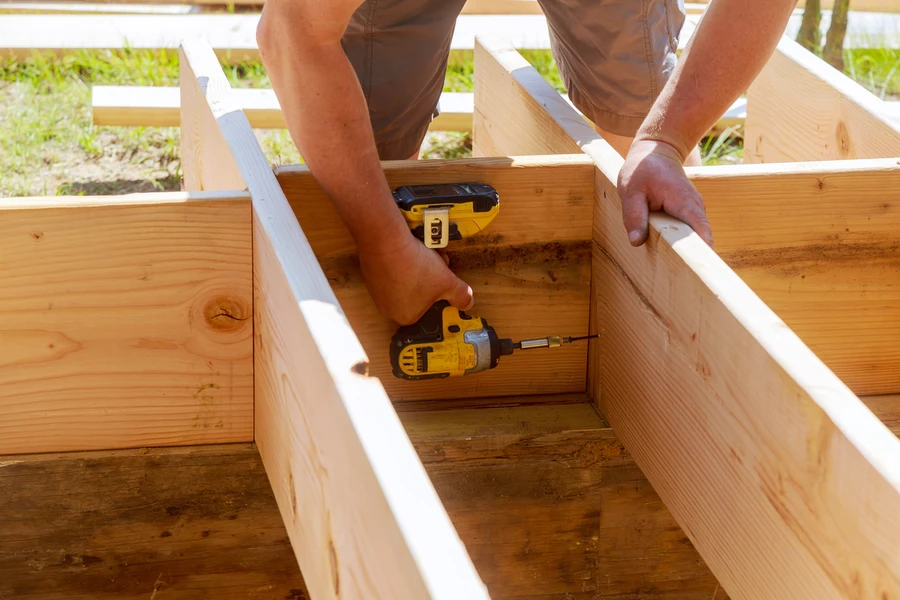 Local Deck Construction Gaithersburg MD