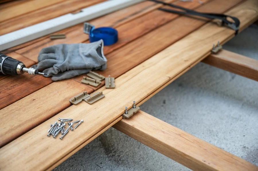 Professional Deck Construction Gaithersburg MD